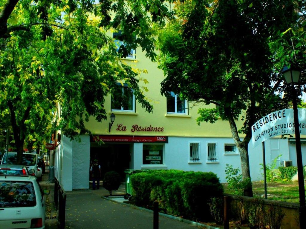 La Residence - N° 08 - T2 Classe** Gréoux-les-Bains Exterior photo